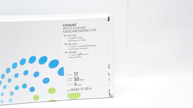 Avanos MCK2-17-50-4 COOLIEF Multy-Cooled Radiofrequency Kit 17Ga x 4mm x 50mm